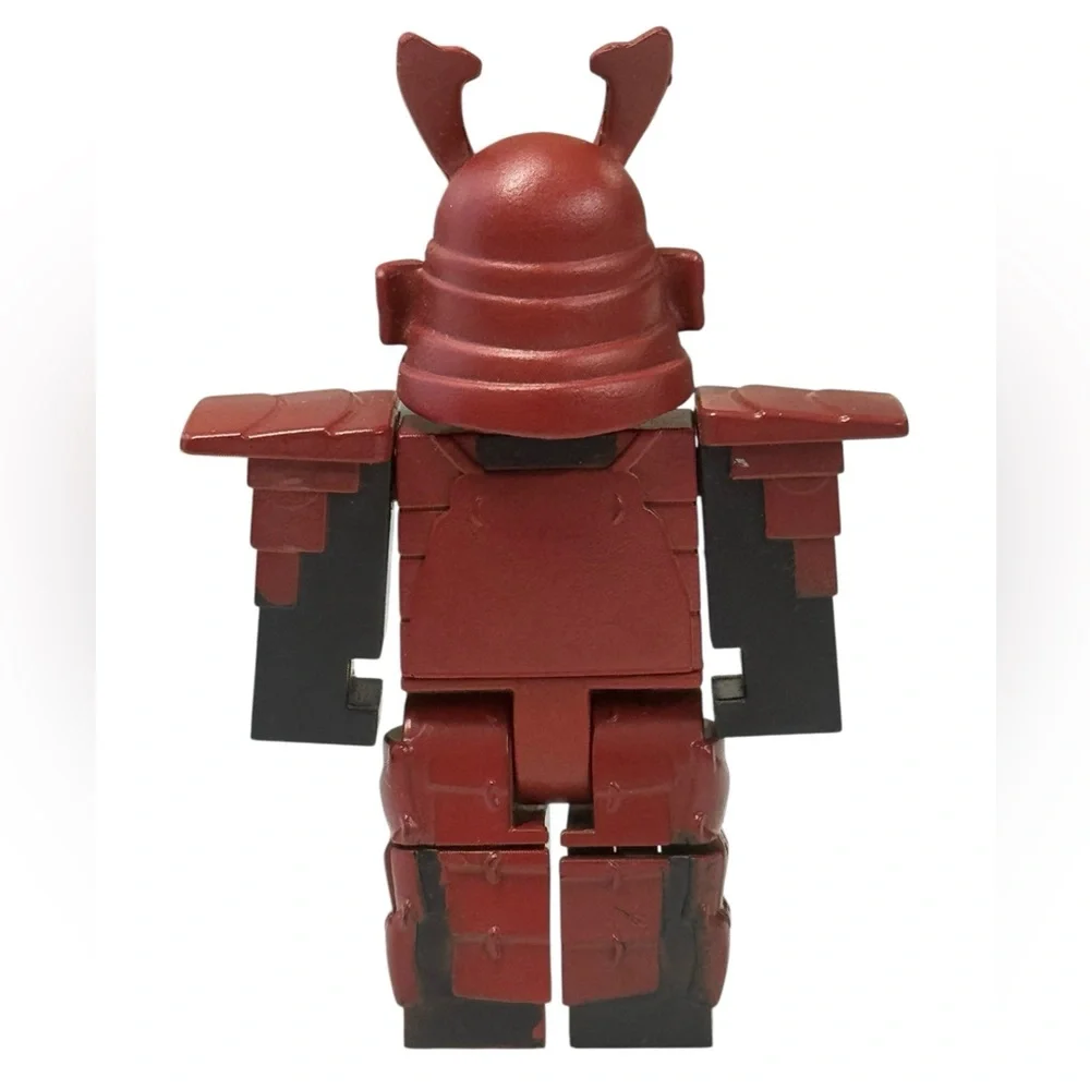 Roblox Action Figures Lot w/Acc Twin Vortex Ninja Assassin Samurai Celestial